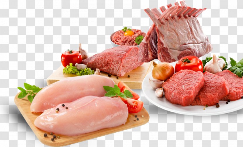Halal Sashimi Ham Roast Beef Lamb And Mutton - Heart Transparent PNG