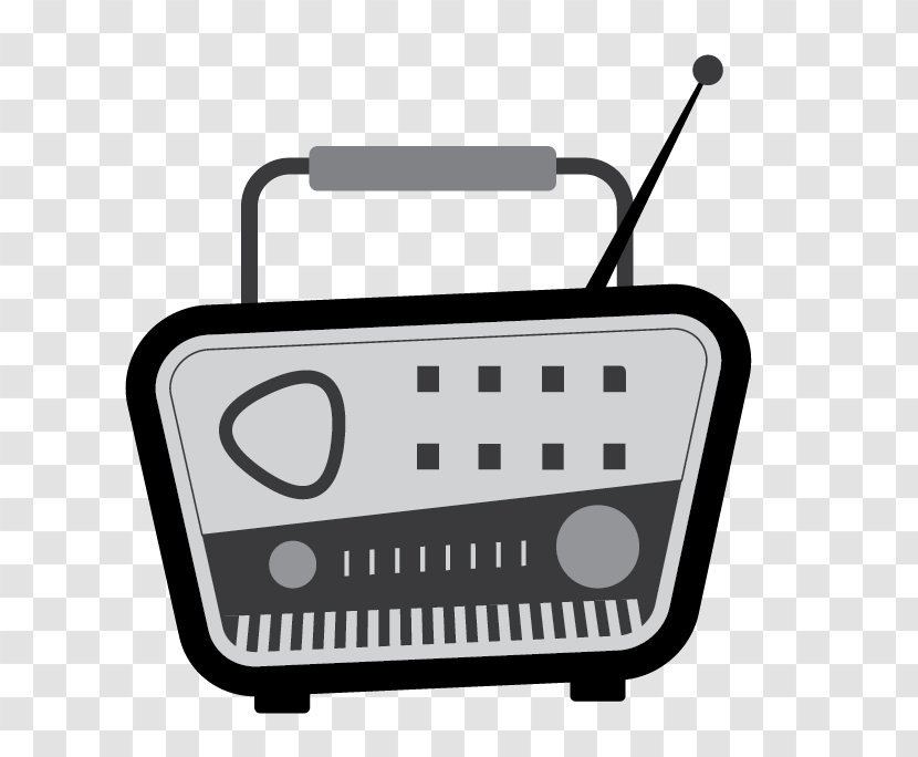 Day Of Radio, Television And Communication Radio Broadcasting Broadcaster - Multimedia Transparent PNG