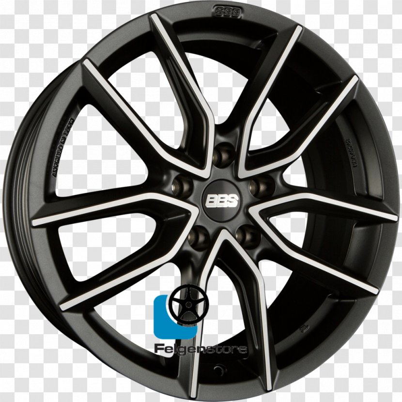 Car Tire Alloy Wheel Rim - Night Out Transparent PNG