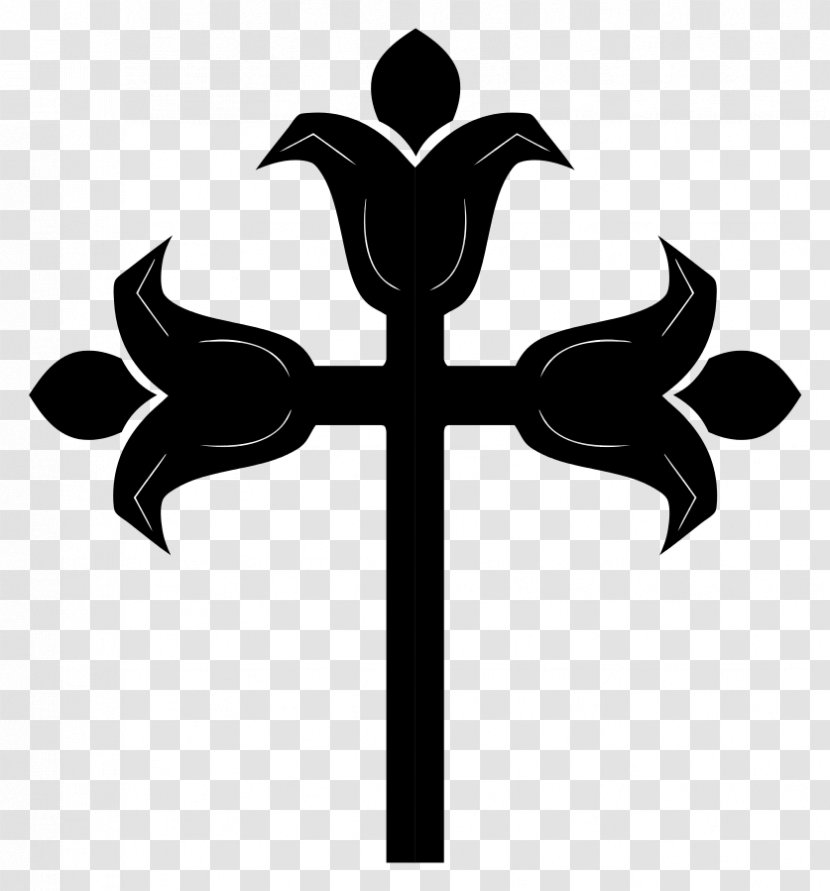 Church Of Caucasian Albania Christian Cross Arrow - Patriarchal Transparent PNG