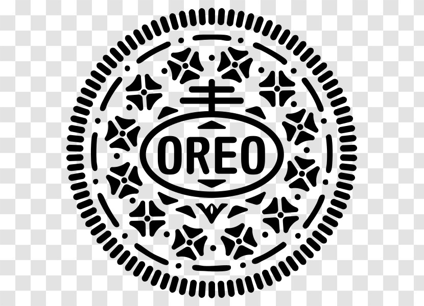 Oreo Nabisco Biscuits Chelsea - Line Art - Biscuit Transparent PNG