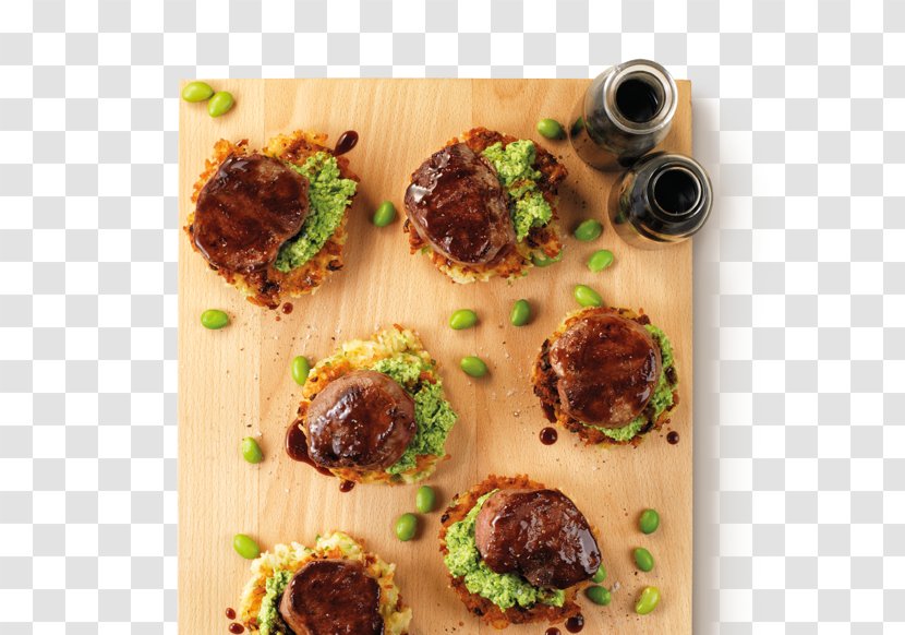 Meatball Rice Cake Recipe Teriyaki Cooking - Appetizer Transparent PNG