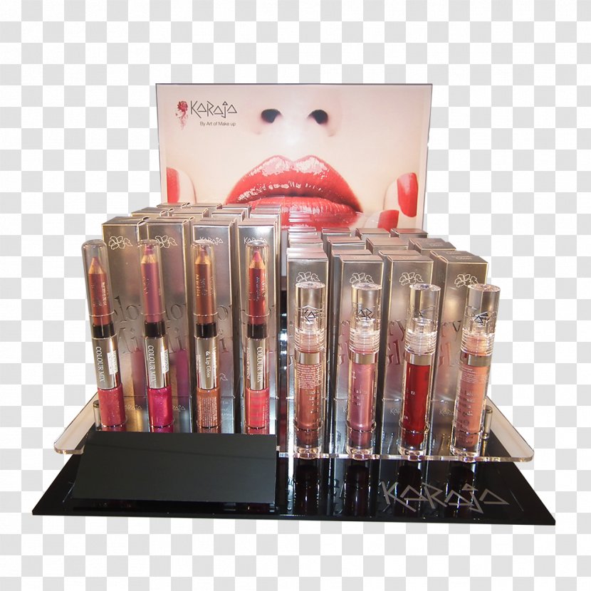 Lipstick Cosmetics Beauty Parlour Display Device Make-up Transparent PNG
