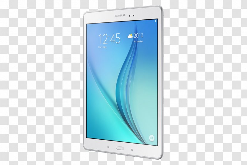 Samsung Galaxy Tab A 8.0 S3 Computer Android - Portable Communications Device Transparent PNG