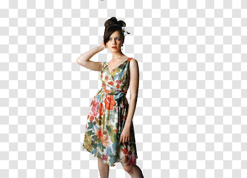 Cocktail Dress Photo Shoot Fashion - Willa Holland Transparent PNG