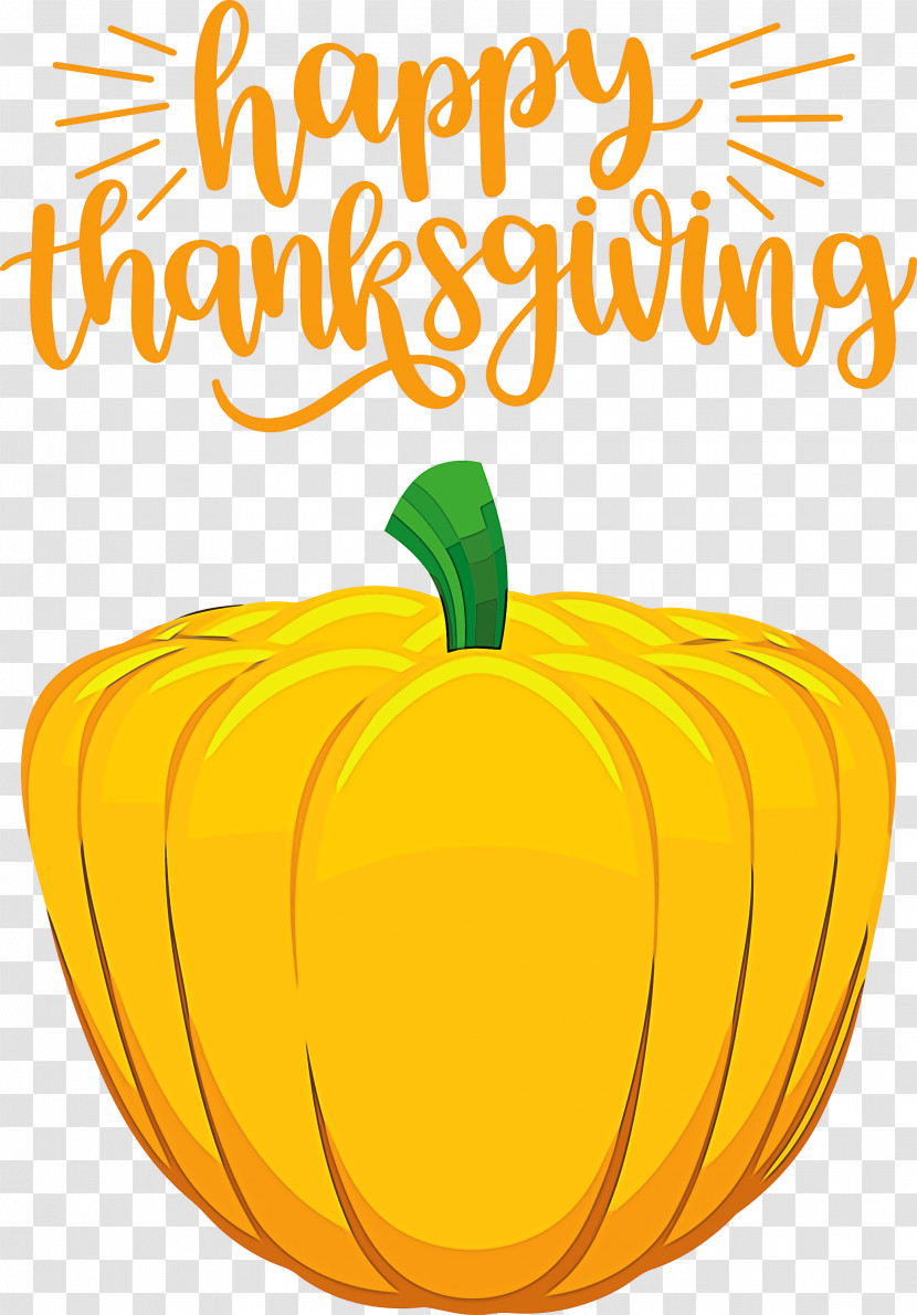 Happy Thanksgiving Transparent PNG