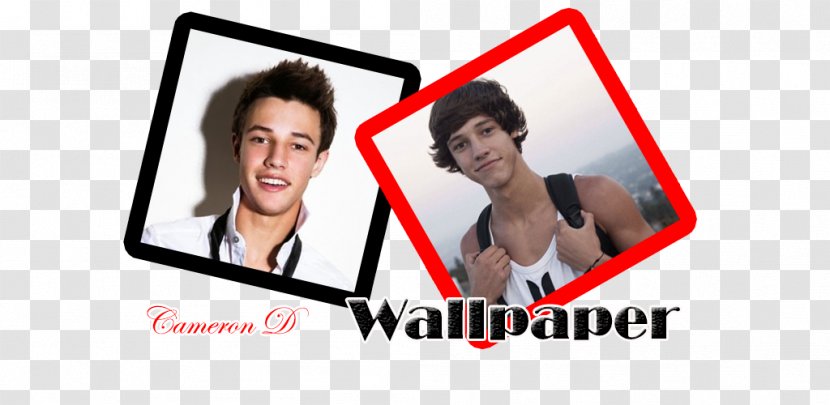 Brand Logo Multimedia Font - Cameron Dallas Transparent PNG