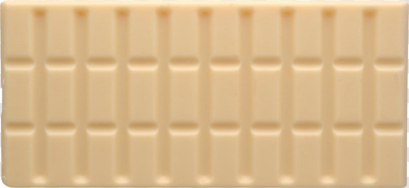 Product Material Brown Rectangle - Milk Chocolate - White Bar Image Transparent PNG