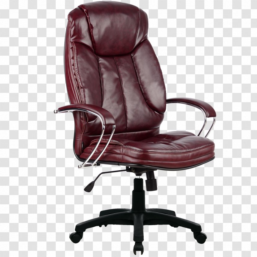 Table Office & Desk Chairs Swivel Chair Furniture - Computer Transparent PNG