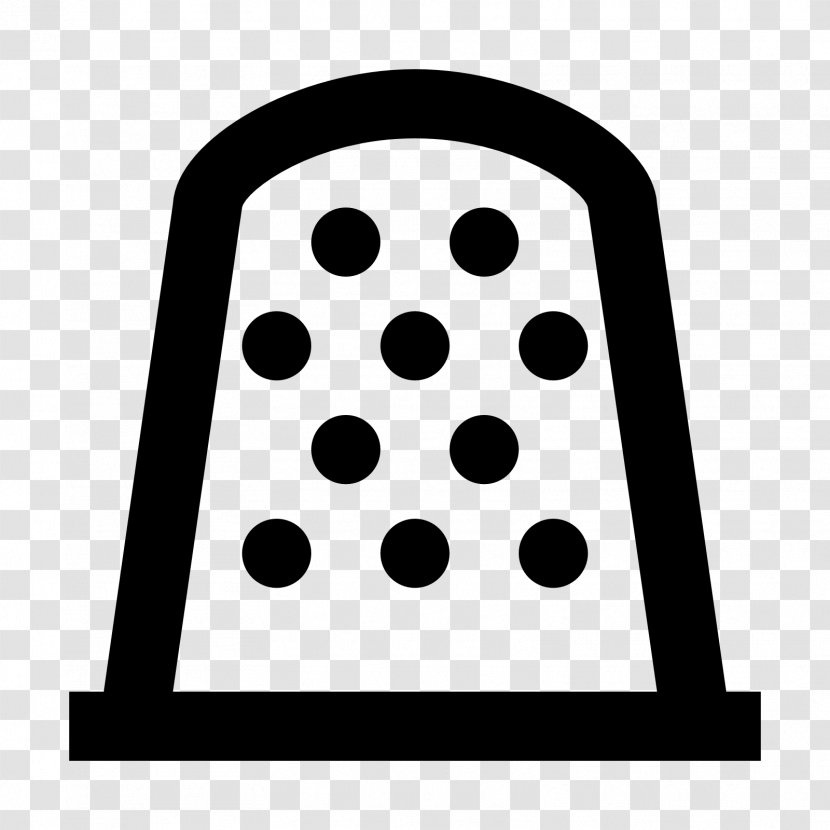 Thimble Clip Art - Em Transparent PNG