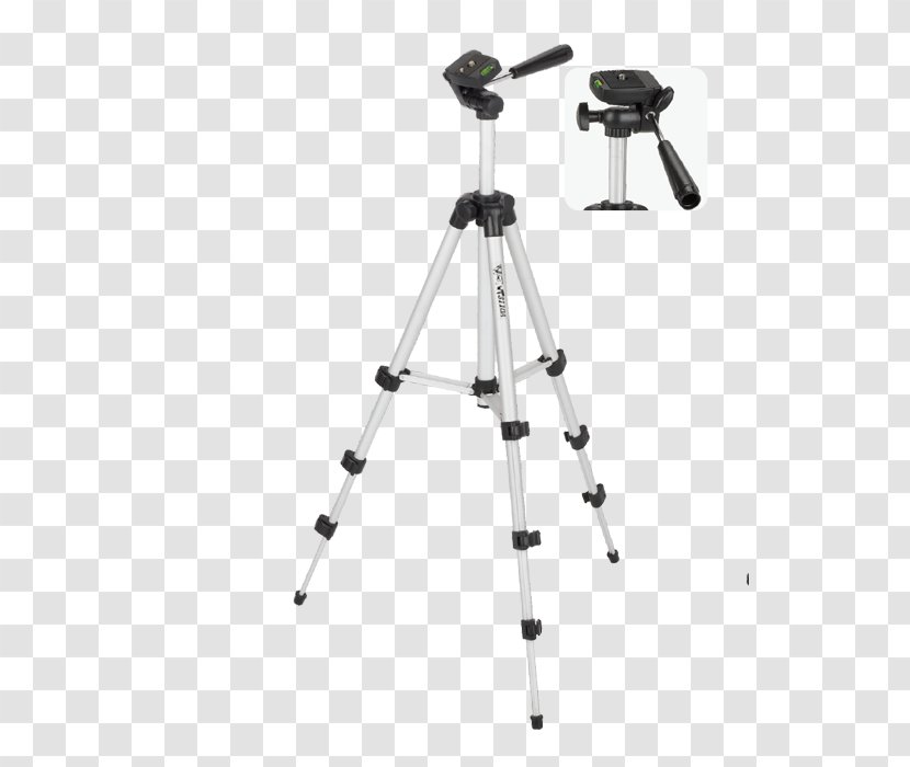 Tripod Photography Monopod Single-lens Reflex Camera - Digital Slr - Luotuo Transparent PNG