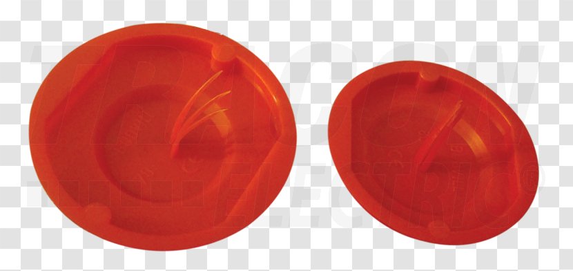 Plastic - Red - Watermark Material Transparent PNG