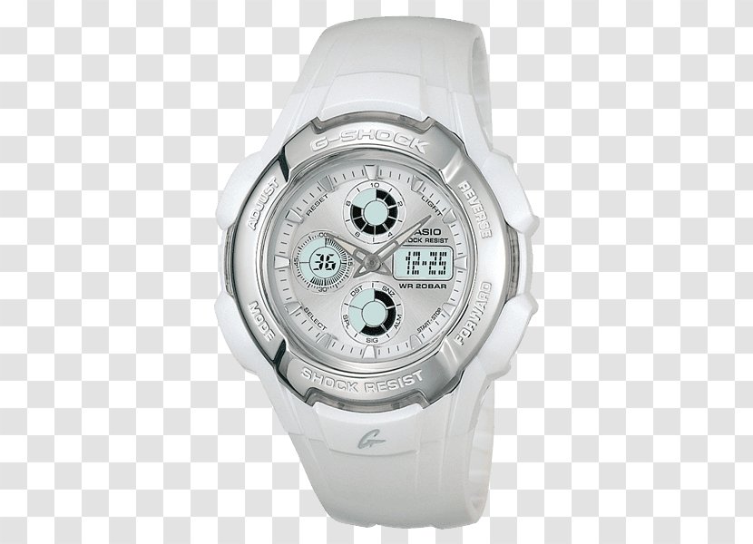 G-Shock Watch Strap Clock Tissot Transparent PNG