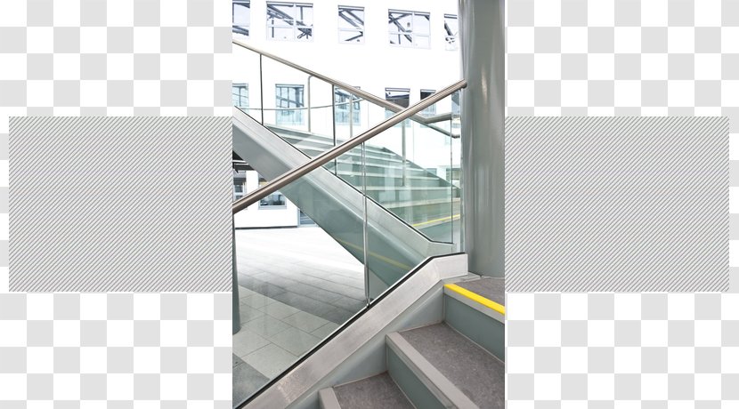 Essa Academy Glass Etching Mirror Stairs - Abrasive Blasting Transparent PNG