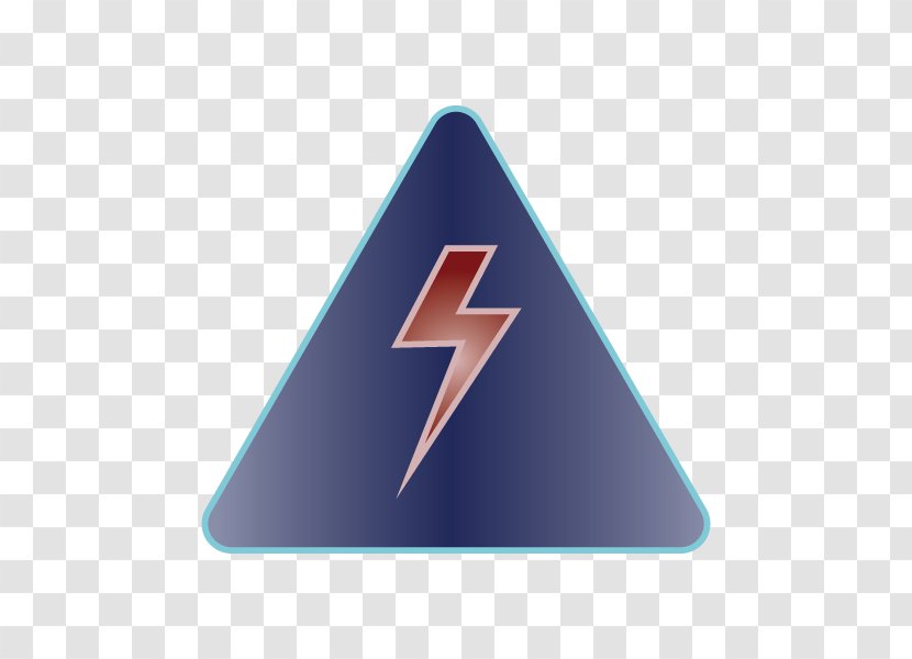 Triangle Brand Logo - Incident Management Transparent PNG