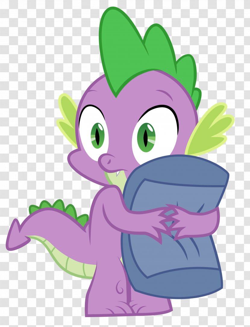 Spike Twilight Sparkle Rarity Pony YouTube - Tree Transparent PNG