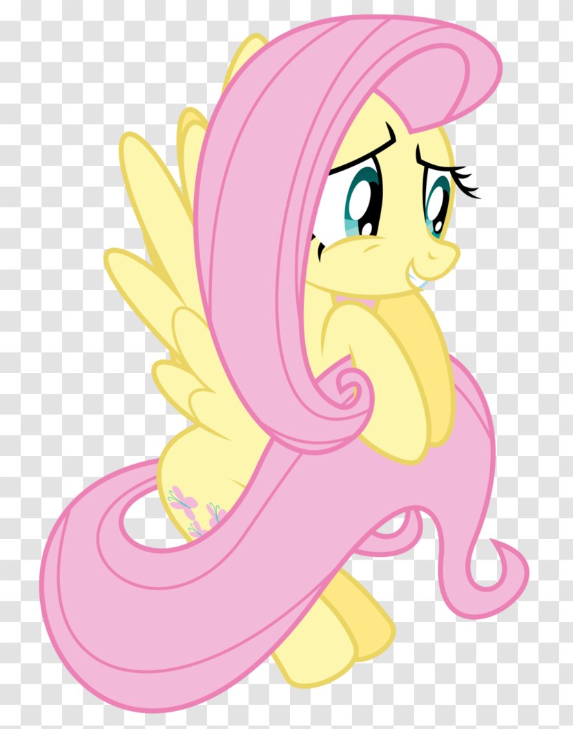 Fluttershy Rarity Rainbow Dash Pony Twilight Sparkle - Heart - Flutter Transparent PNG