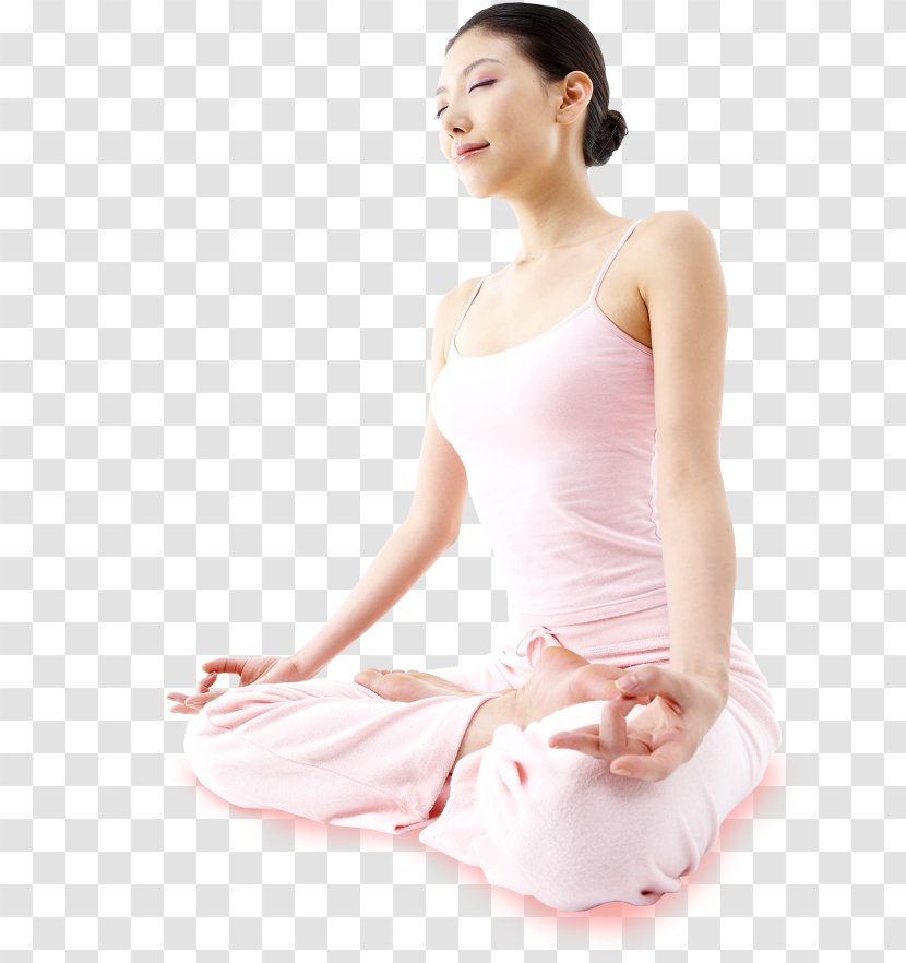Yoga Spa Massage Fitness Centre Physical - Watercolor Transparent PNG