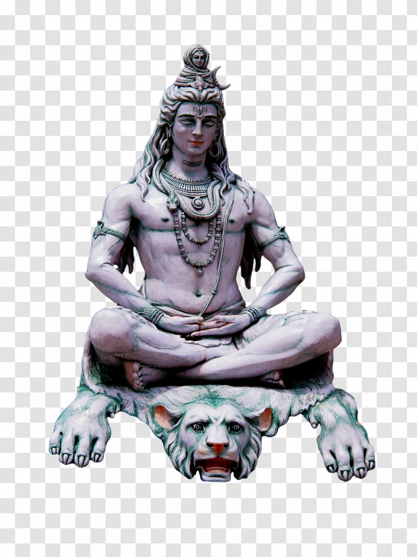 Shiva Hinduism Hanuman Deity - Sitting - India Sculpture Figure Transparent PNG