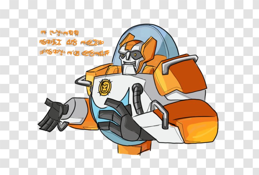 Ratchet Drawing Transformers - Character - Fictional Transparent PNG