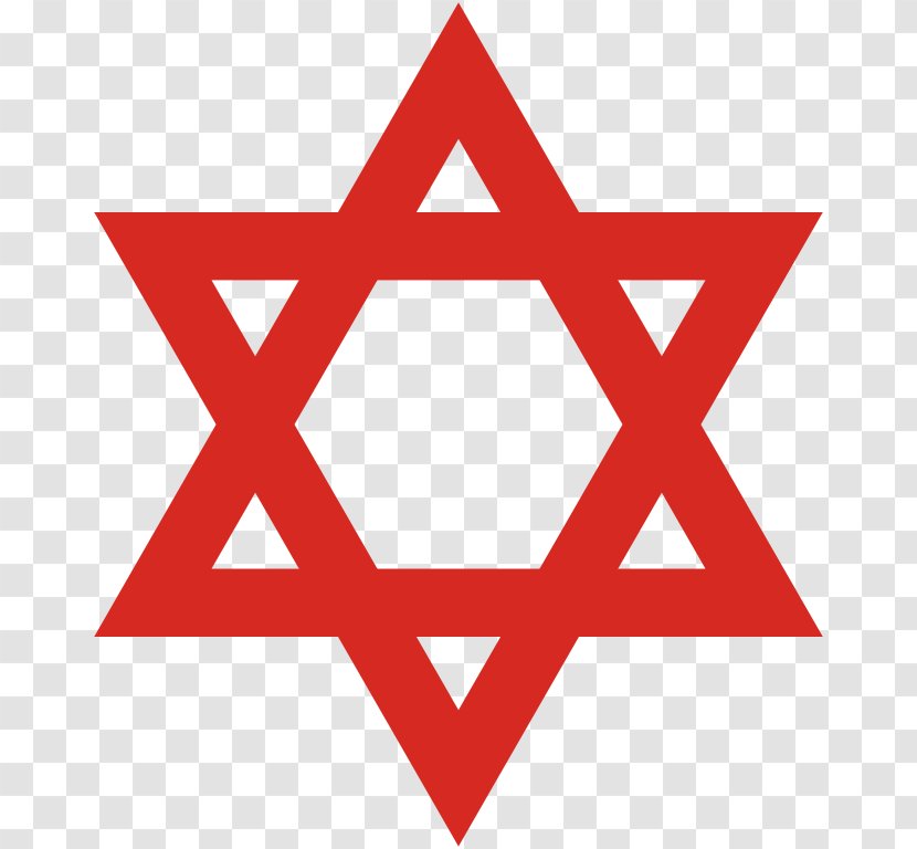 Star Of David Jewish Symbolism Judaism Magen Adom Transparent PNG