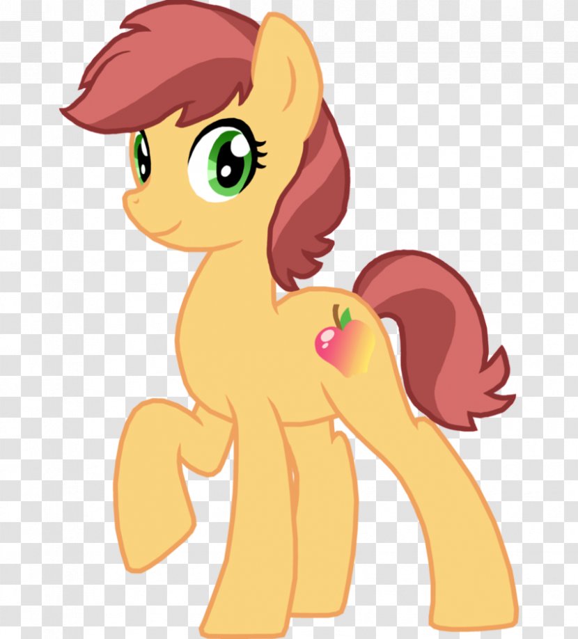 Pony DeviantArt Horse Applejack - Heart - And Caramel Transparent PNG