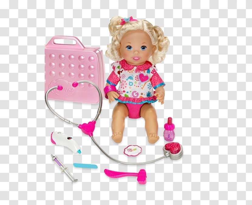 Doll Toy Cicciobello Child Little Mommy Hora De Ir Al Baño - Barbie Transparent PNG