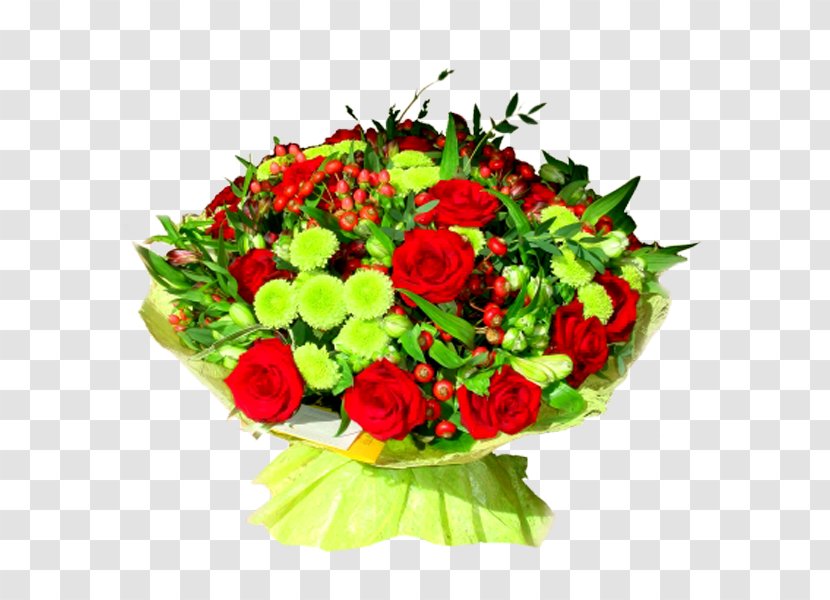 Garden Roses Floral Design Flower Bouquet Cut Flowers - Annual Plant - Rose Transparent PNG
