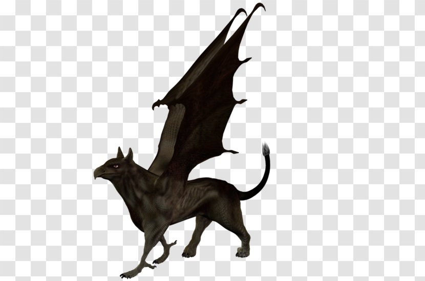 Lucifer Demon Devil World Of Warcraft - Tail - Dragones Transparent PNG