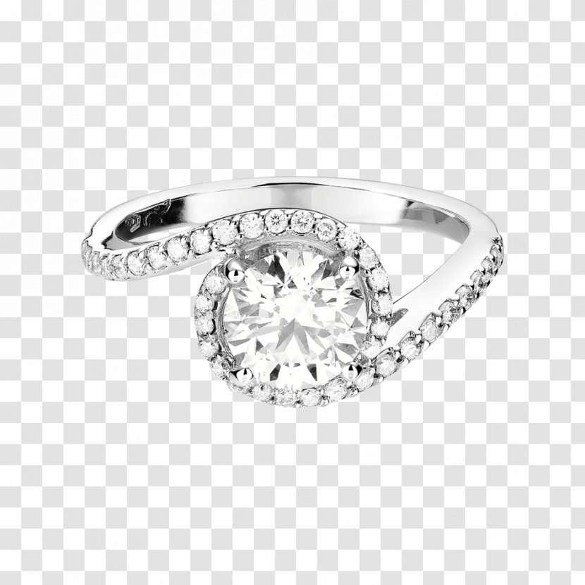 Diamond Jewellery Engagement Ring Wedding Cut - Fashion Accessory - St-petersburg Transparent PNG
