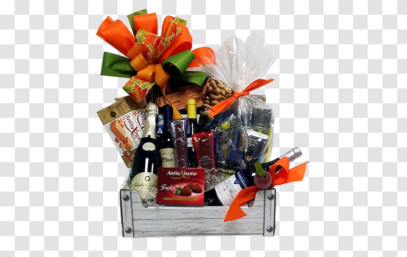 Cesta De Navidad Christmas Food Gift Baskets AUTONET&OIL - Party Transparent PNG