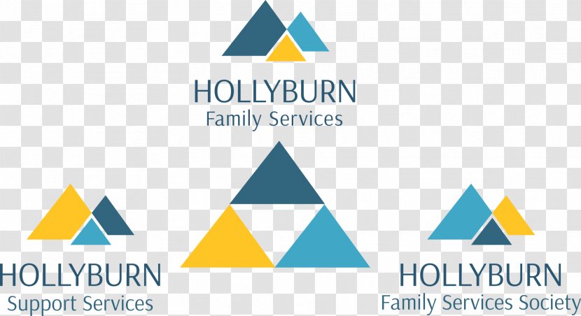 Hollyburn Family Services Brand Company - Diagram - Progressive Building Society Transparent PNG