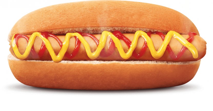 Hot Dog Hamburger Barbecue Grill Street Food - Fast Transparent PNG