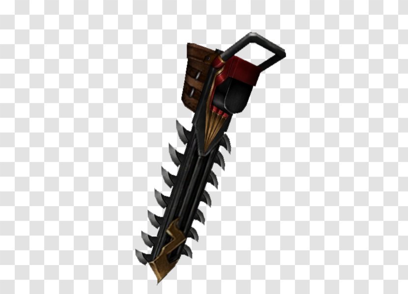 Metin2 Ranged Weapon Szpon Claw - Cold Transparent PNG