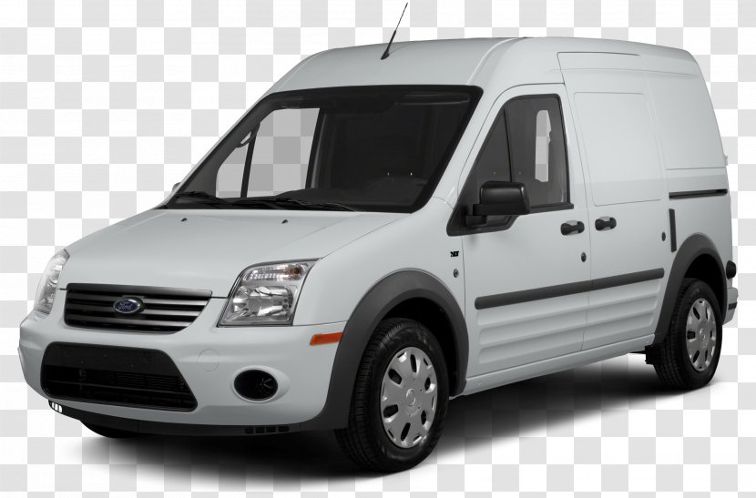 2013 Ford Transit Connect 2014 Car Van - Brand - Porter Transparent PNG