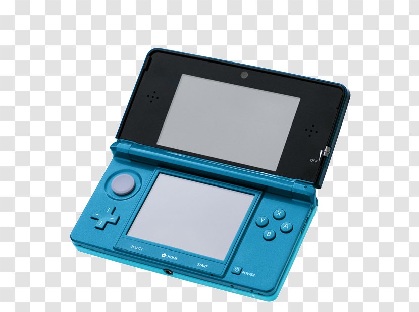 Wii Nintendo 3DS DS Video Game - Consoles Transparent PNG