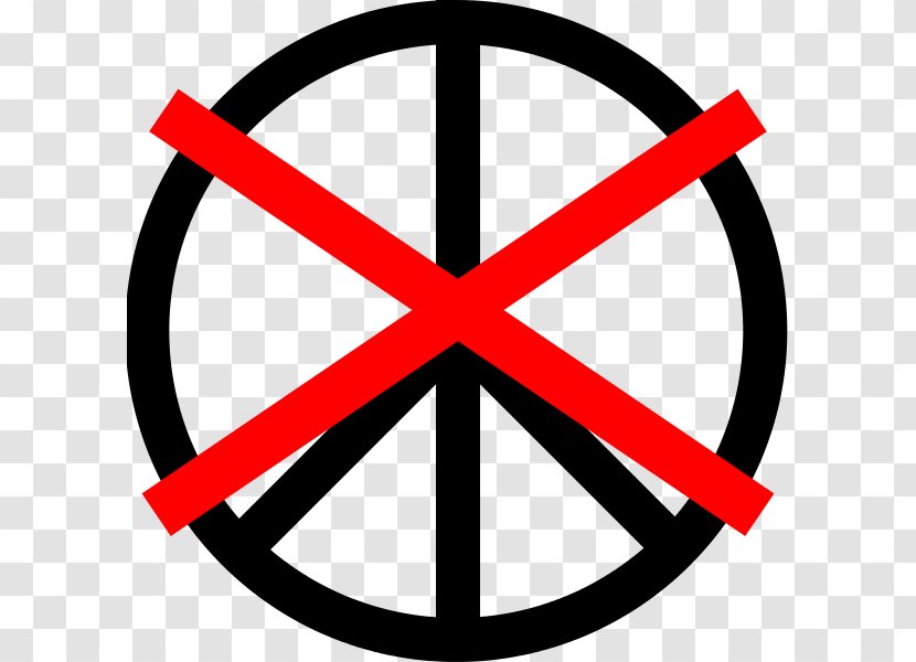 Peace Symbols V Sign Clip Art - Symmetry - Symbol Transparent PNG