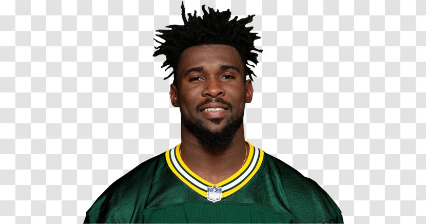 Kentrell Brice Green Bay Packers NFL Draft Scouting Combine - Beard Transparent PNG