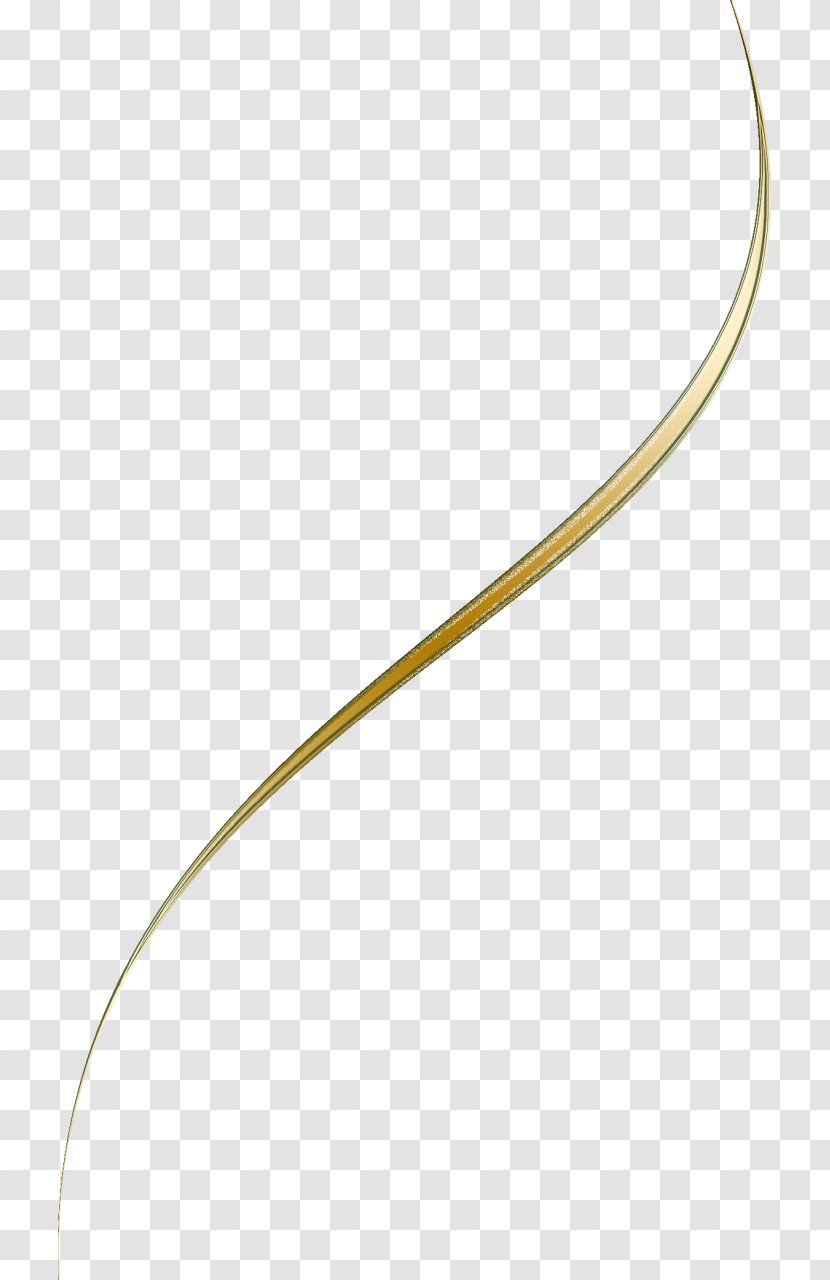 Body Jewellery Line - Lines Transparent PNG