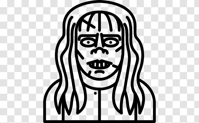 Regan MacNeil The Gemini Killer Exorcist Horror Exorcism - Character Transparent PNG
