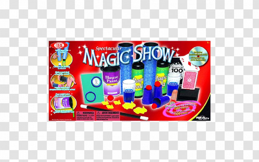 Toy Magic Set Espectacle YouTube - Hocus Pocus - Show Transparent PNG