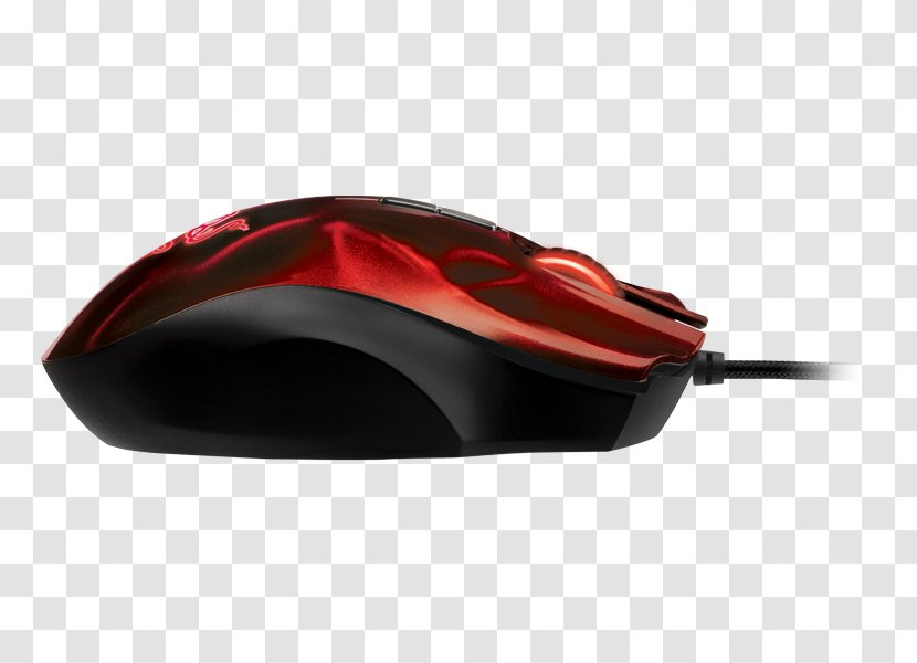 Computer Mouse Razer Naga Hex V2 Inc. - Game Transparent PNG