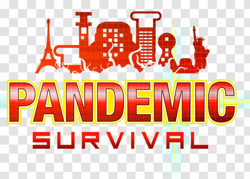 Z-Man Games Pandemic Legacy: Season 1 Logo Brand - Text Transparent PNG