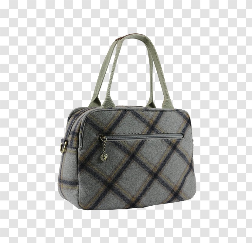 Tote Bag Diaper Bags Leather Handbag - Grey Heart Transparent PNG