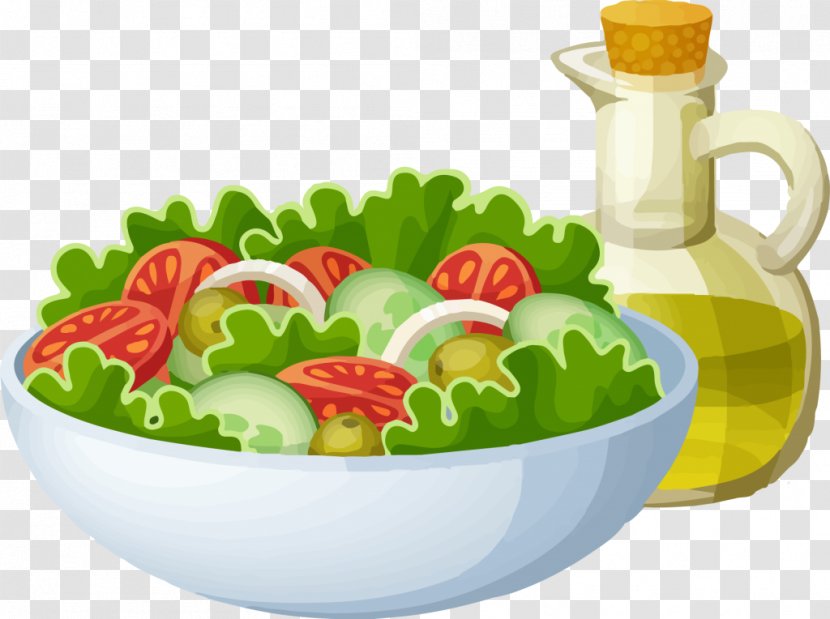 Fruit Salad Greek Chef - Diet Food Transparent PNG
