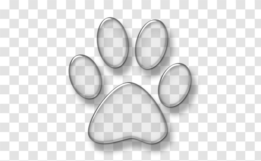 Dog Cat Puppy Paw Clip Art - Pet - White Print Transparent PNG