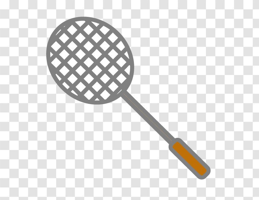 Badminton Cartoon - Ball - Kitchen Utensil Tennis Balls Transparent PNG