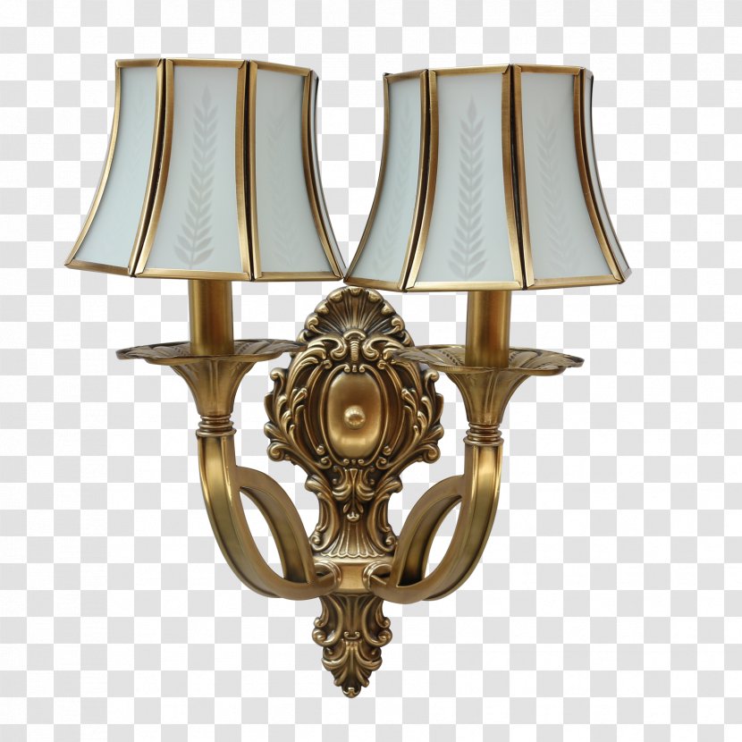 Download Computer File - Lighting - Wall Lamp Transparent PNG