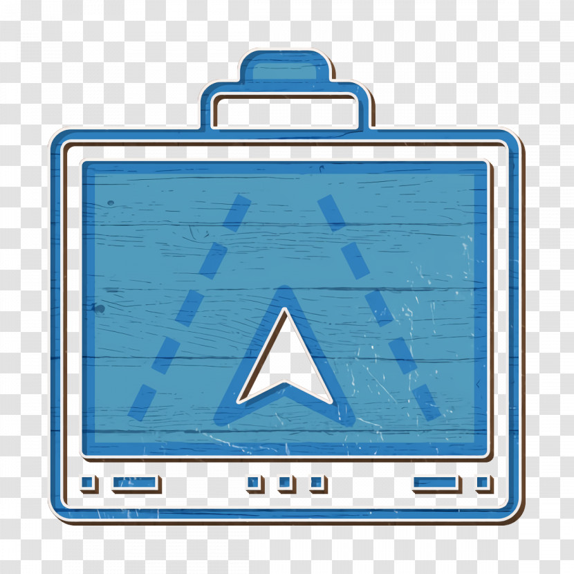 Gps Icon Navigation And Maps Icon Car Icon Transparent PNG