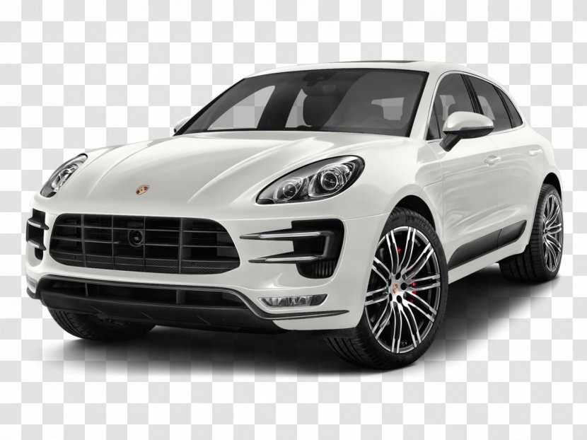 2015 Porsche Macan 2017 2018 Car - Price Transparent PNG